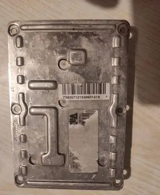 Volvo S80 Xenon control unit/module 73010157F