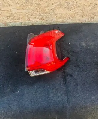 Peugeot 2008 I Rear/tail lights 9678074380