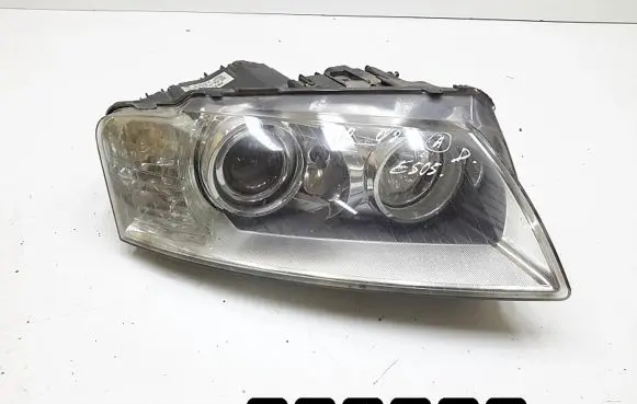 Audi A8 S8 D3 4E Headlight/headlamp 4e0941004bs