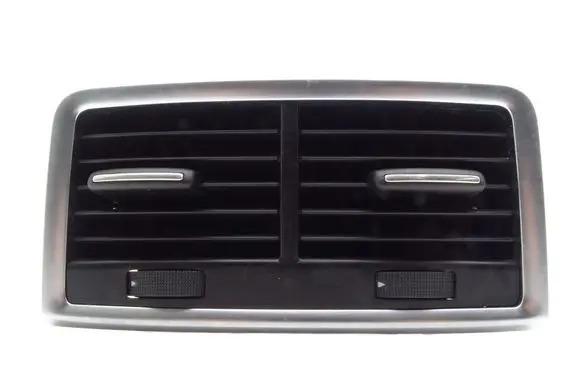 Audi Q7 4L Dash center air vent grill 4L0819203K