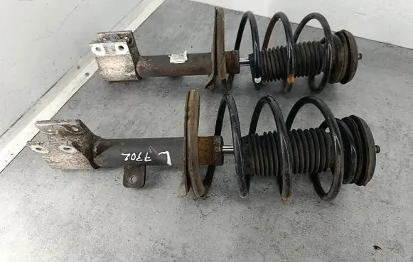 Citroen C4 I Front shock absorber/damper