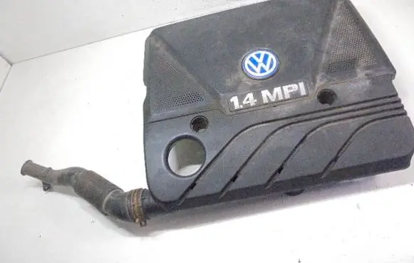 Volkswagen Polo III 6N 6N2 6NF Engine hood trim 030129607AS