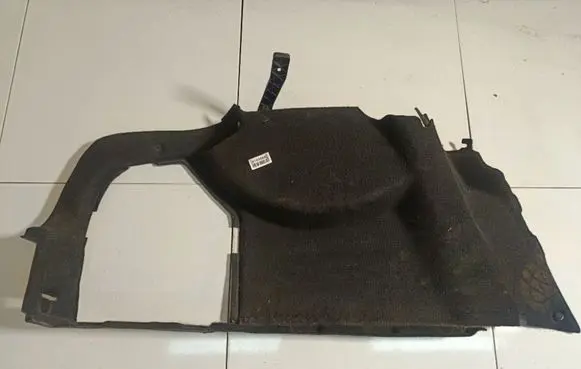 Citroen C5 Other trunk/boot trim element 96554992ZD01