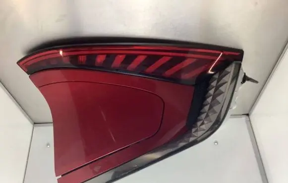 KIA EV6 Rear/tail lights E05CR5 211203 171333