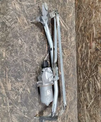 Jaguar XJ X351 Front wiper linkage and motor AW9317500AA
