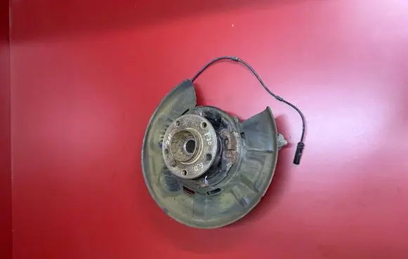 BMW 3 F30 F35 F31 Rear wheel hub