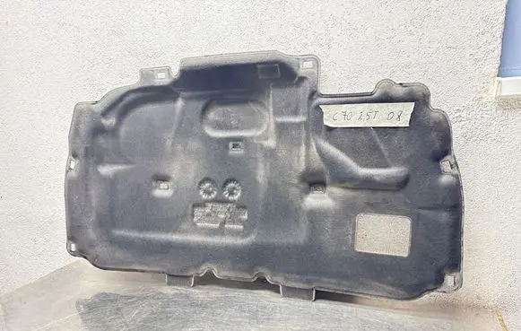 Volvo C70 Engine bonnet/hood sound/heat insulation 