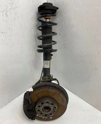 Volkswagen Scirocco Front wheel hub spindle knuckle