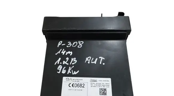 Peugeot 308 Other control units/modules 980169528000 2011DJ0129