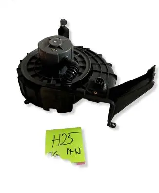 Daewoo Matiz Heater fan/blower 56453422