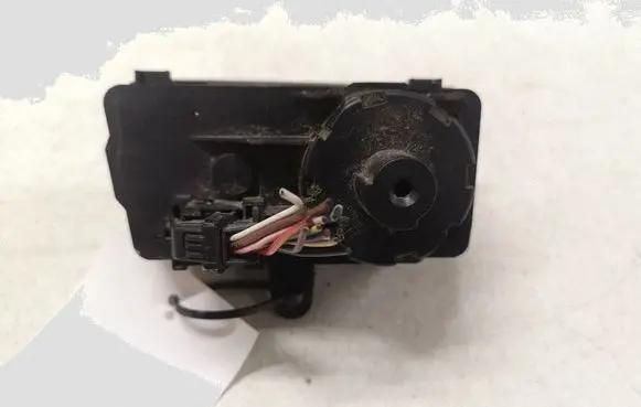 Mercedes-Benz E W211 Light switch 2115450504 04056062 1270Q03