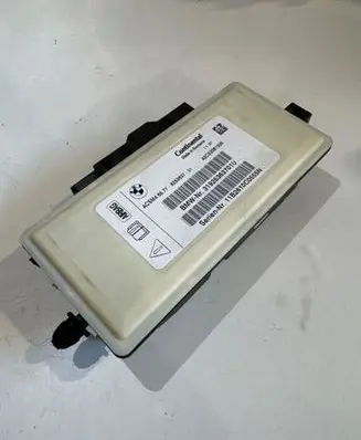 BMW 5 F10 F11 Airbag control unit/module 9253637 A2C53361926 31925363701U