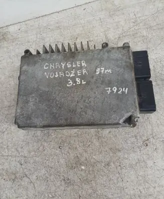 Chrysler Town & Country III Engine control unit/module 46517112 64490