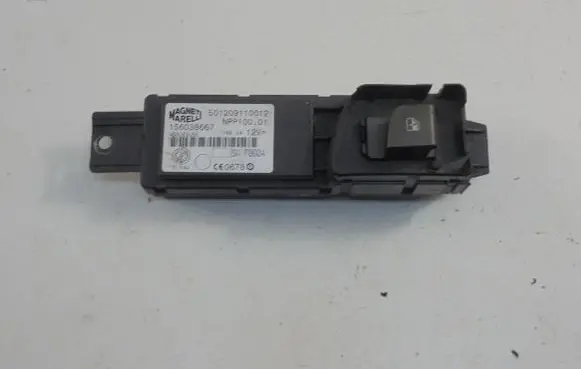 Lancia Thesis Electric window control switch 156038667