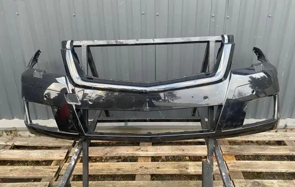 Mercedes-Benz GLK (X204) Front bumper A2048851425