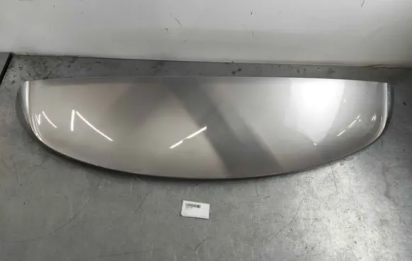 Tailgate/trunk spoiler