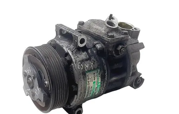 Volkswagen PASSAT B6 Air conditioning (A/C) compressor (pump) 1K0820803S 8680F 01301712563