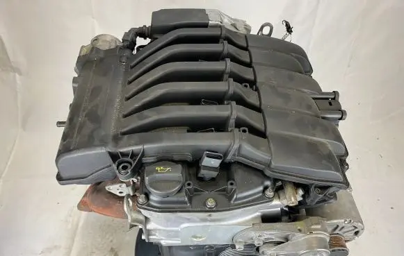 Volkswagen Touareg I Engine BHK