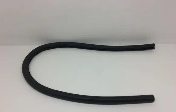 Audi A7 S7 4G Rear door rubber seal (on body) 4G8833707A