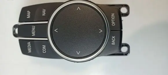 BMW X3 G01 Head unit multimedia control 5A14E64 65825A14E64