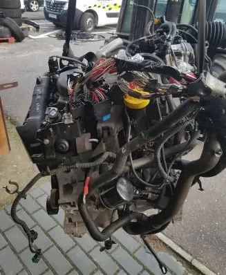 Renault Captur Engine K9KE628