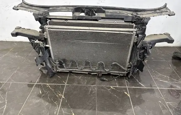 Audi A6 S6 C5 4B Radiator support slam panel
