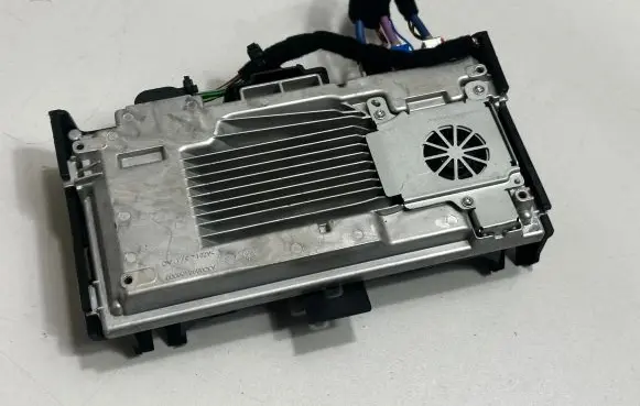 BMW iX Speedometer (instrument cluster) 5A9C382 5B5B499