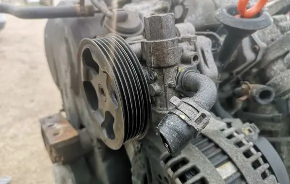 Dodge Journey Power steering pump 5151017AD