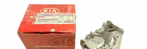 KIA Rio Water pump 25100