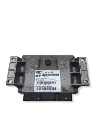 Citroen C5 Engine control unit/module 16707154 9659580780 9659773880