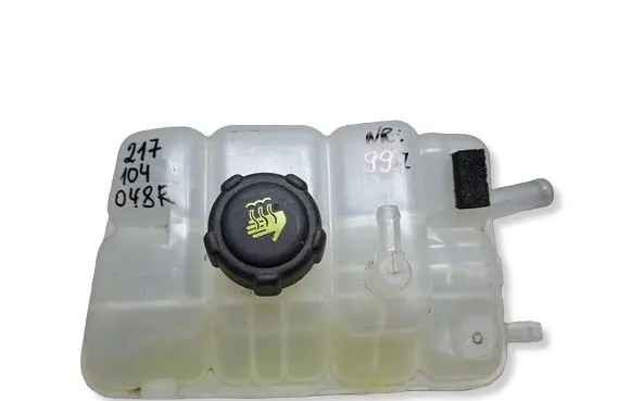 Renault Megane IV Coolant expansion tank/reservoir S26301997 217104048R