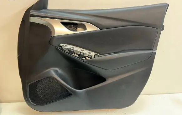 Mazda CX-3 Front door card panel trim DB2P68420G