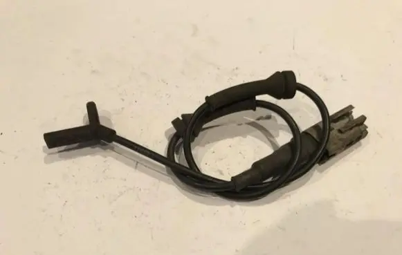Ford Focus ABS brake wheel speed sensor 98ag2b372af 98ag-2b372-af