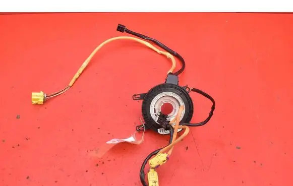 Buick Rendezvous Airbag slip ring squib (SRS ring) 