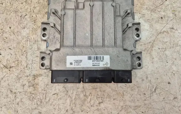 Dacia Lodgy Engine control unit/module 237106102R A2C98273600 237106276R