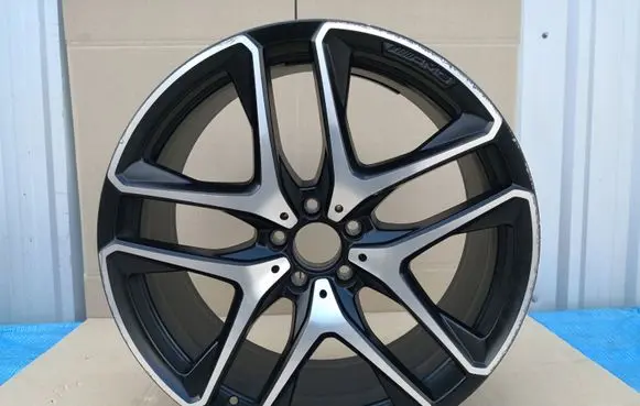 Mercedes-Benz GLE W167 R21 alloy rim A1674014200