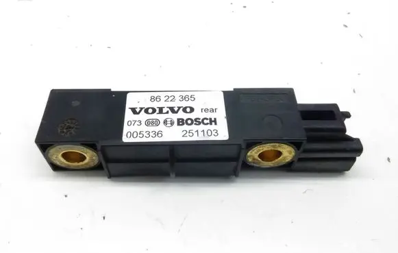 Volvo V70 Airbag deployment crash/impact sensor 8622365