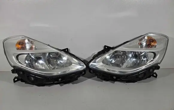 Renault Clio III Headlights/headlamps set 103419012880