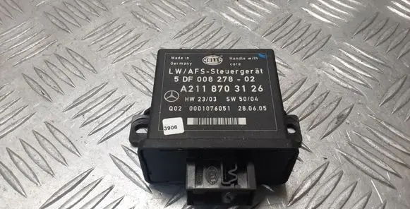 Mercedes-Benz R W251 Light module LCM A2118703126