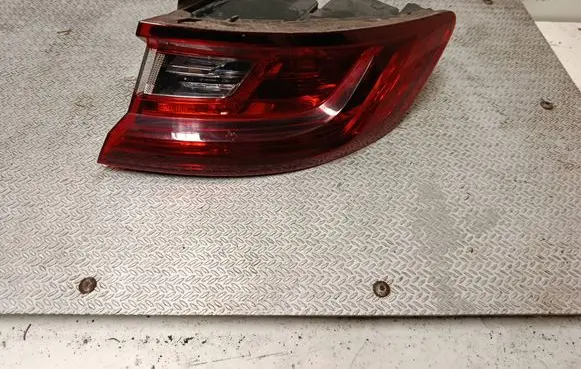 Renault Mégane Renault Sport III (IV Based) Rear/tail lights 265509578R 90071603 900716030ZNW