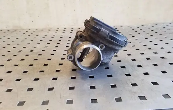 Ford Mondeo MK IV Throttle valve 9673534480 28275019