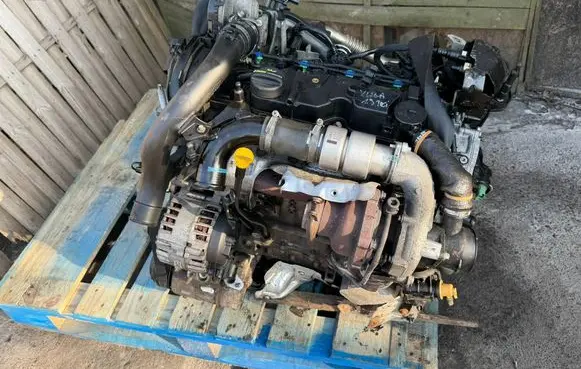 Ford Transit - Tourneo Connect Engine XWGA