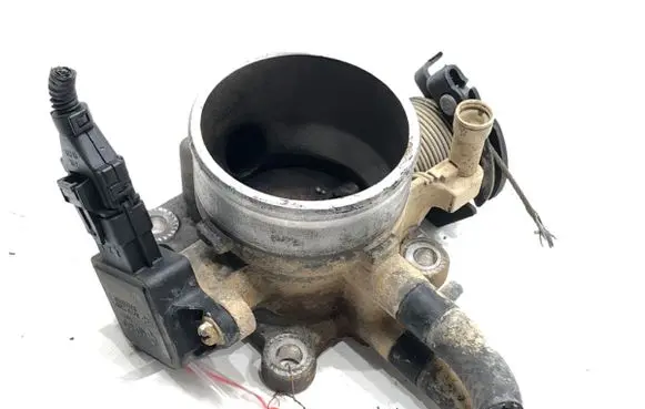 KIA Sportage Engine shut-off valve 35170-22600