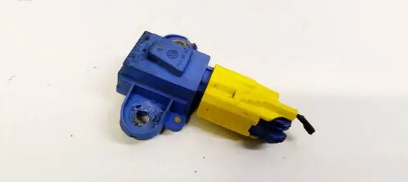 Volkswagen Golf V Airbag deployment crash/impact sensor 1k0955557a