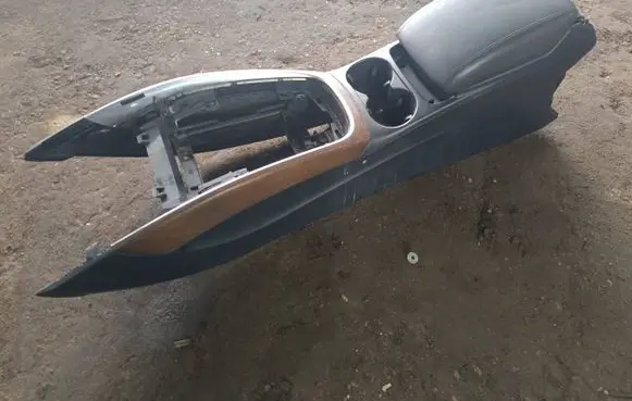 Audi Q5 SQ5 Center console 