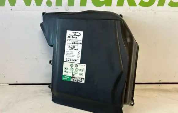 Audi A4 S4 B7 8E 8H Fuse box cover 8E1907613C