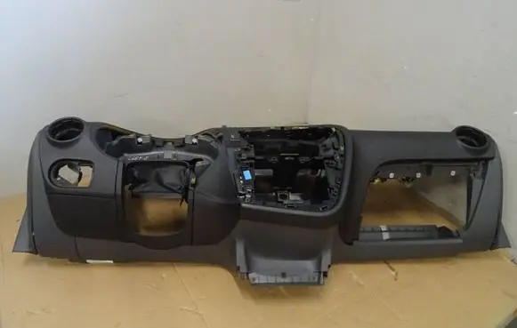 Seat Leon (1P) Dashboard