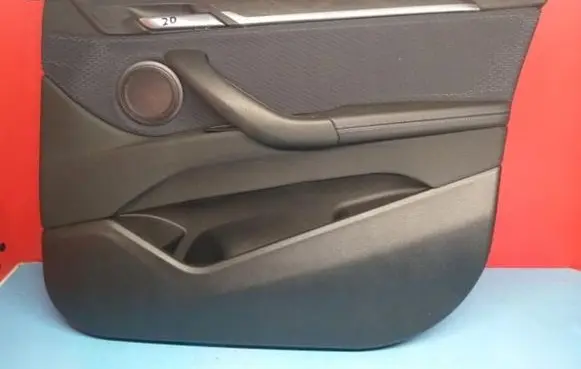 BMW X2 F39 Front door card panel trim