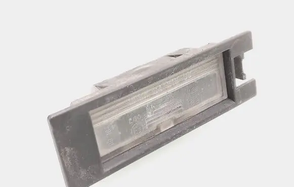 Opel Zafira B Number plate light 09164143