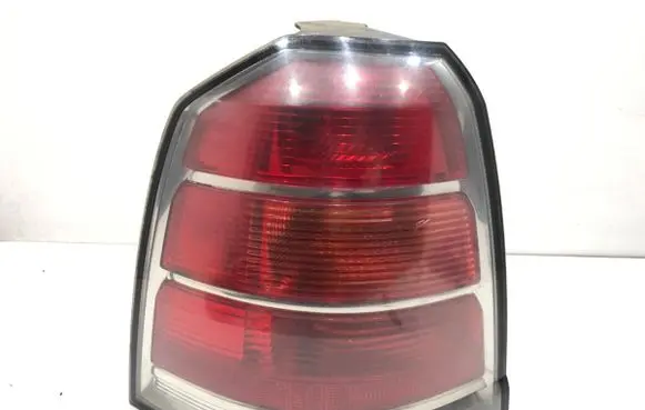 Opel Zafira B Rear/tail lights 24451841